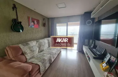 Apartamento com 3 quartos à venda na Rua Brasílio Machado, 533, Centro, São Bernardo do Campo