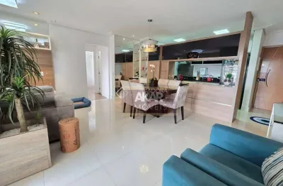 Apartamento com 3 quartos à venda na Avenida Dom Jaime de Barros Câmara, 795, Planalto, São Bernardo do Campo