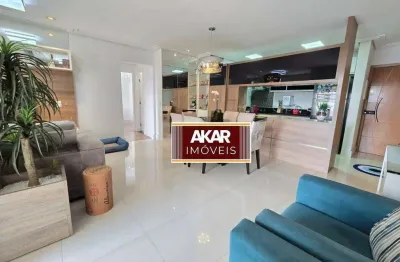 Apartamento com 3 quartos à venda na Avenida Dom Jaime de Barros Câmara, 795, Planalto, São Bernardo do Campo