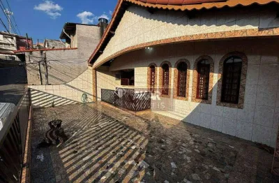 Casa com 5 quartos à venda na Rua Presidente Prudente, 53, Taboão, São Bernardo do Campo