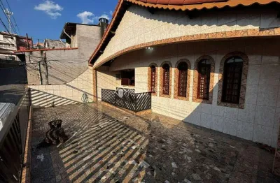 Casa com 5 quartos à venda na Rua Presidente Prudente, 53, Taboão, São Bernardo do Campo
