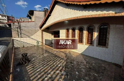Casa com 5 quartos à venda na Rua Presidente Prudente, 53, Taboão, São Bernardo do Campo
