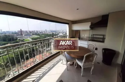 Apartamento com 3 dormitórios à venda, 138 m² por r$ 1.150.000,00 - parque são diogo - são bernardo do campo/sp