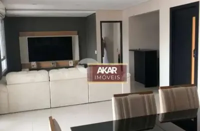 Apartamento com 3 quartos à venda na Avenida Wallace Simonsen, 555, Nova Petrópolis, São Bernardo do Campo