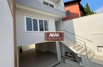 Sobrado com 3 dormitórios à venda, 250 m² por r$ 1.620.000 - nova petrópolis - são bernardo do campo/sp