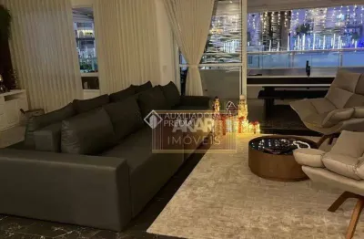 Apartamento com 4 quartos à venda na Avenida Aldino Pinotti, 501, Centro, São Bernardo do Campo