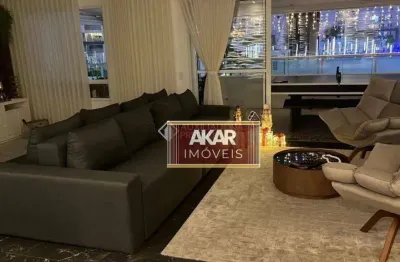 Apartamento com 4 quartos à venda na Avenida Aldino Pinotti, 501, Centro, São Bernardo do Campo