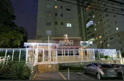 Apartamento à venda the elements com 113m² 3 dormts, 1 suíte, 2 vagas - planalto são bernardo