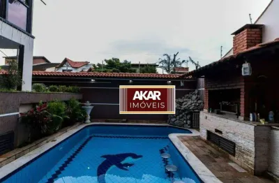 Sobrado alto padrão- parque dos passáros sao bernardo do campo - sp