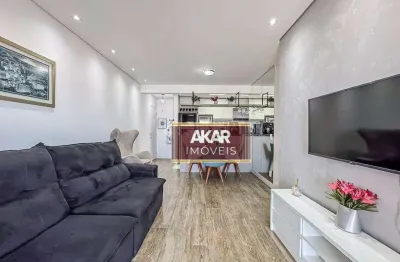 Apartamento com 3 dormitórios à venda, 94 m² por r$ 945.000,00 - centro - são bernardo do campo/sp