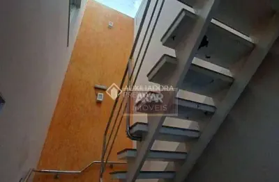 Prédio à venda, 302 m² por r$ 1.060.000,00 - jardim las vegas - santo andré/sp