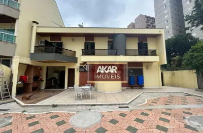 Casa com 3 quartos à venda na Rua Oswaldo Russi, 170, Jardim Chácara Inglesa, São Bernardo do Campo