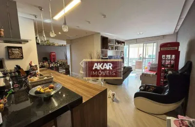 Excelente apartamento 100m² - 3 quartos 01 suíte - santa paula - scsul