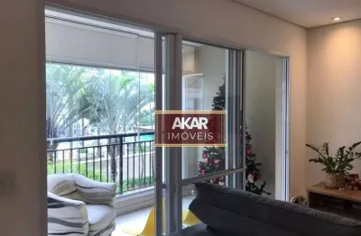 Apartamento com 3 quartos à venda na Rua Doutor Marcel Preotesco, 134, Centro, São Bernardo do Campo