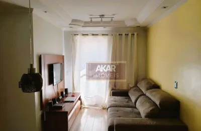 Apartamento com 2 dormitórios à venda, 60 m² por r$ 319.500,00 - assunção - são bernardo do campo/sp