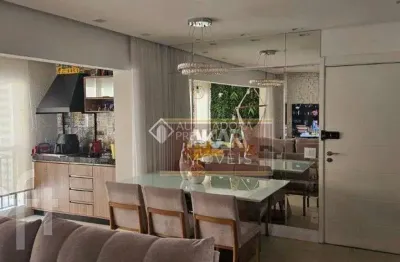 Apartamento com 3 quartos à venda na Rua Doutor Marcel Preotesco, 134, Centro, São Bernardo do Campo