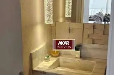 Apartamento com 3 quartos à venda na Rua Doutor Marcel Preotesco, 134, Centro, São Bernardo do Campo