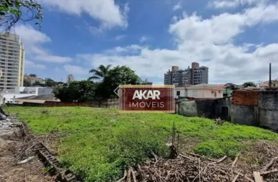 Terreno à venda na Rua Walter Carlos Zanini, 283, Assunção, São Bernardo do Campo