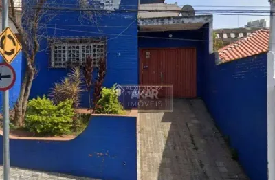 Terreno à venda na Praça Marquês de Alegrete, 10, Vila Gonçalves, São Bernardo do Campo