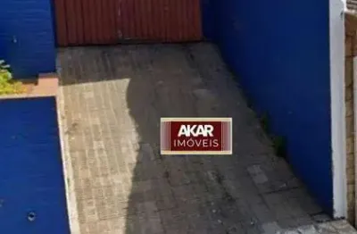 Terreno à venda na Praça Marquês de Alegrete, 10, Vila Gonçalves, São Bernardo do Campo