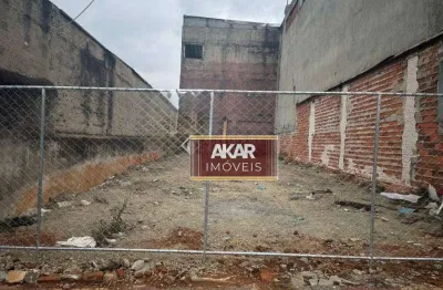 Terreno à venda na Rua Baraldi, 533, Centro, São Caetano do Sul