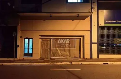 Prédio à venda na Rua Manoel Coelho, 643, Centro, São Caetano do Sul