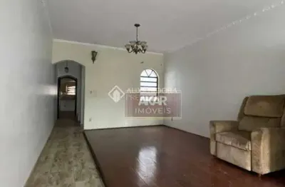 Casa com 5 quartos à venda na Rua Avaré, 288, Vila Baeta Neves, São Bernardo do Campo