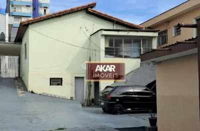 Terreno à venda na Rua Bauru, 359, Baeta Neves, São Bernardo do Campo