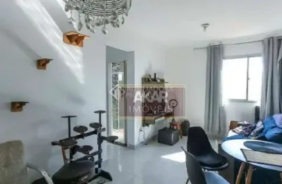 Apartamento com 2 quartos à venda na Avenida Miro Vetorazzo, 1000, Demarchi, São Bernardo do Campo