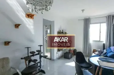 Apartamento com 2 quartos à venda na Avenida Miro Vetorazzo, 1000, Demarchi, São Bernardo do Campo