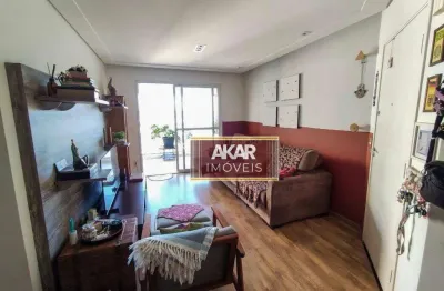 Apartamento à venda condomínio arcádia, centro são bernardo, com 104m², 3 dormts, 1 suíte 2 vagas