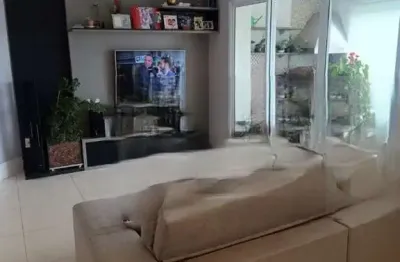 Apartamento gran village resort - 96m²  3 quartos, 2 vagas- independencia-sbc