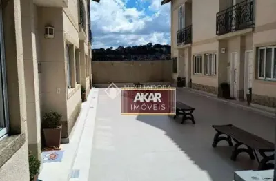 Sobrado em condomínio fechado - nova petrópolis, são bernardo do campo