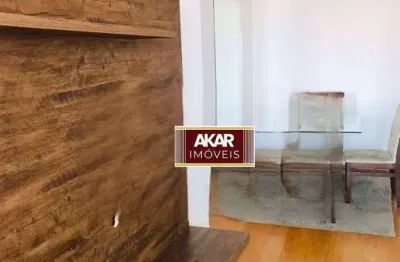 Apartamento com 2 quartos à venda na Avenida Anita Franchini, 887, Santa Terezinha, São Bernardo do Campo