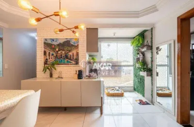 Cobertura com 3 quartos à venda na Rua Bolívia, 5, Jardim Santo Ignácio, São Bernardo do Campo