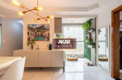 Cobertura com 3 quartos à venda na Rua Bolívia, 5, Jardim Santo Ignácio, São Bernardo do Campo