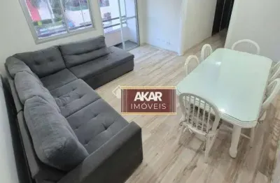 Apartamento com 3 quartos, sacada, 1 vaga na dom jaime, planalto,  são bernardo do campo