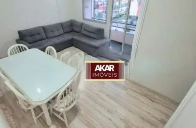 Apartamento com 3 quartos, sacada, 1 vaga na dom jaime, planalto,  são bernardo do campo