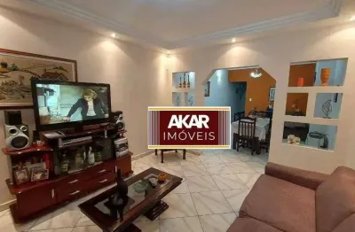 Sobrado com 3 quartos, sendo 1 suíte e 2 vagas Jd Las Vegas Santo André