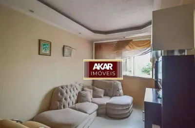 Apartamento à venda Condomínio San Marco com 62m² 2 dormts, 1 vaga, Independência, São Bernardo