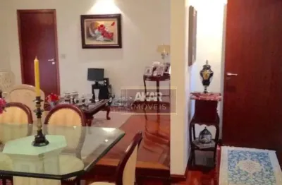 Apartamento apartamento com 4 quartos - 01 suíte -  em santa paula, são caetano do sul