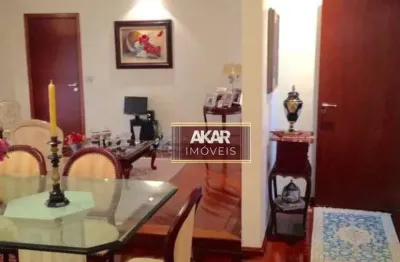 Apartamento apartamento com 4 quartos - 01 suíte -  em santa paula, são caetano do sul