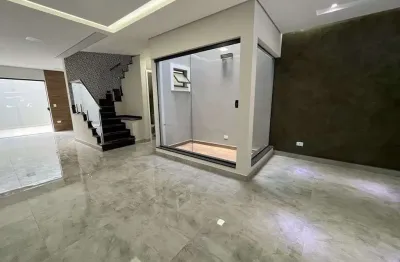 Sobrado com 3 dormitórios à venda, 195 m² por r$ 920.000,00 - demarchi - são bernardo do campo/sp