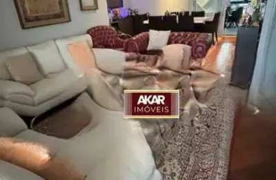 Apartamento com 3 dormitórios à venda, 208 m² por R$ 2.130.000,00 - Jardim do Mar - São Bernardo do Campo/SP