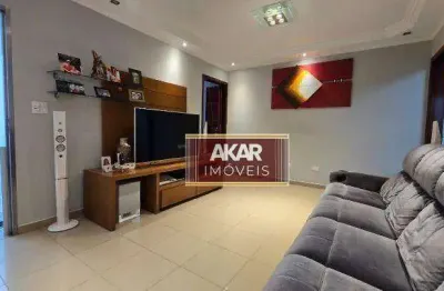 Casa com 2 quartos à venda na Alameda das Oliveiras, 593, Vila Jerusalém, São Bernardo do Campo