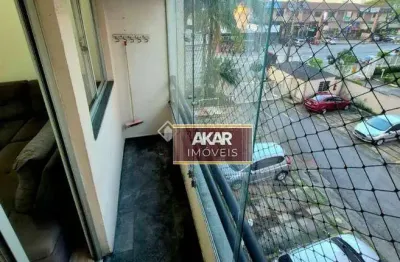 Apartamento com 3 dormitórios à venda, 70 m² por r$ 424.000,00 - planalto - são bernardo do campo/sp