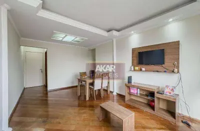 Apartamento com 2 quartos à venda na Rua Armando Backx, 491, Jardim das Acácias, São Bernardo do Campo