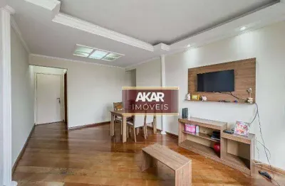 Apartamento com 2 quartos à venda na Rua Armando Backx, 491, Jardim das Acácias, São Bernardo do Campo