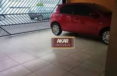 Casa com 3 dormitórios à venda, 174 m² por r$ 590.000,00 - ferrazópolis - são bernardo do campo/sp