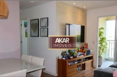 Apartamento com 2 dormitórios à venda, 70 m² por r$ 750.000,00 - olímpico - são caetano do sul/sp